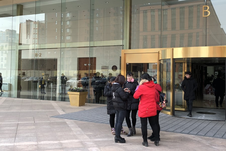 北京巨人时代教育人去楼空，公司高层与员工集体失联
