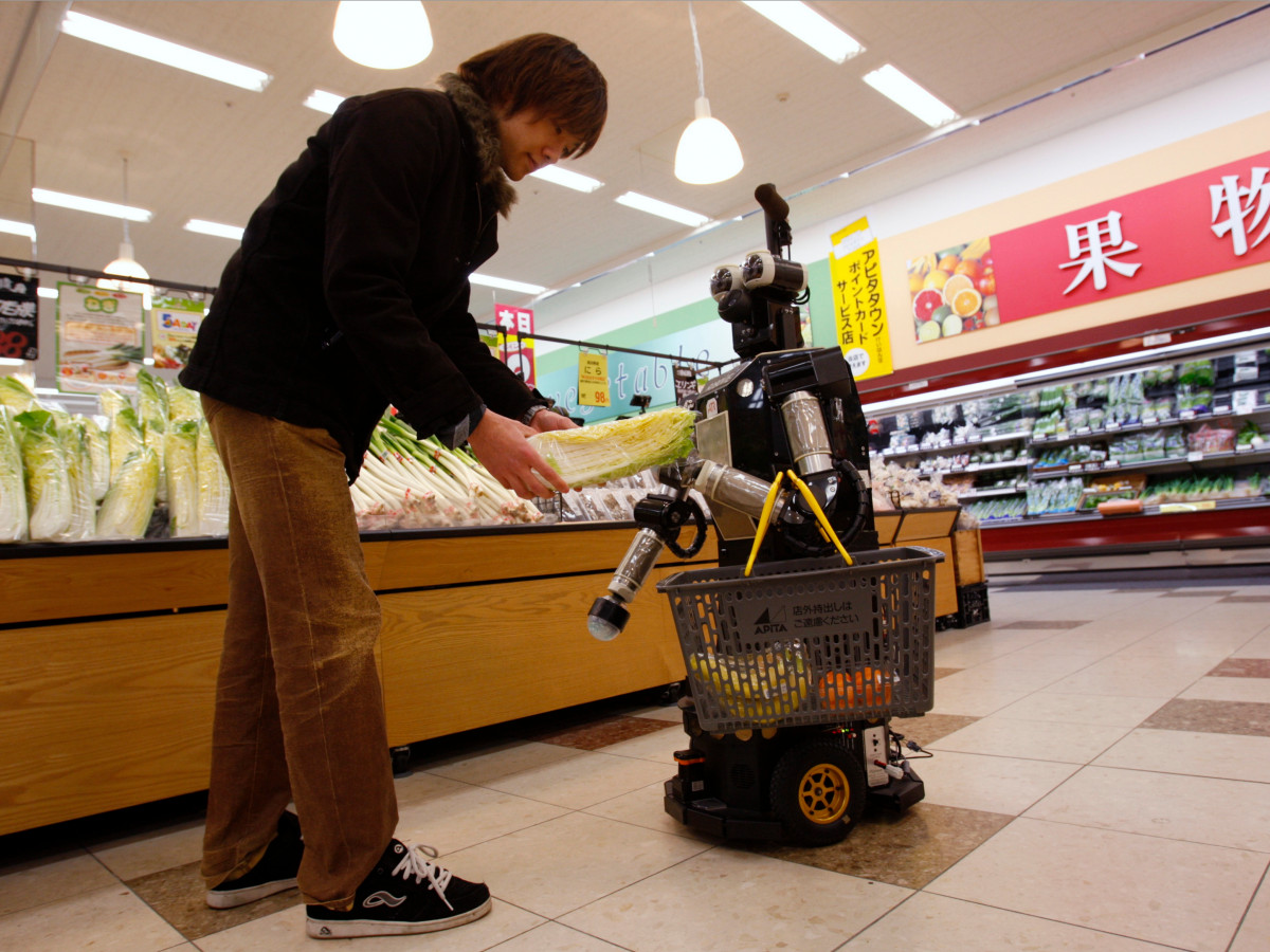 日本到处都是自动贩卖机，这件事在中国能实现吗？