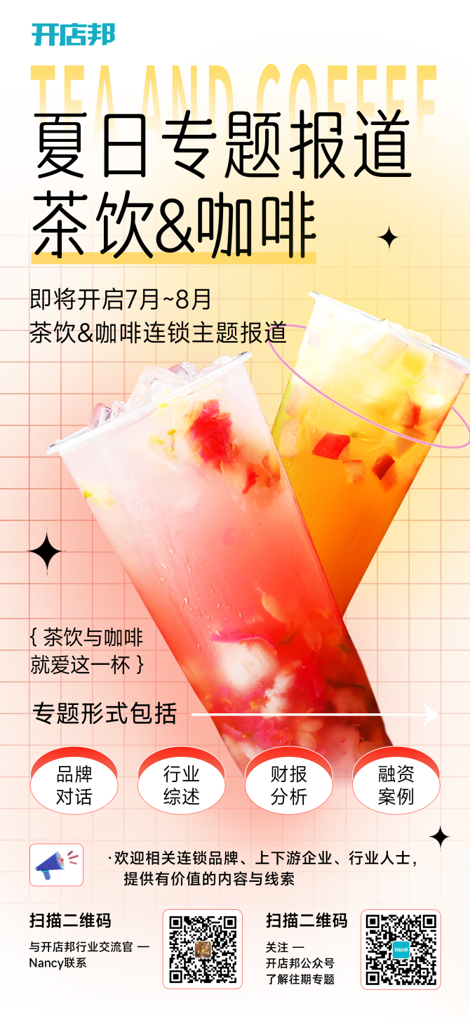 夏日专题报道 茶饮咖啡连锁海报-小图.png